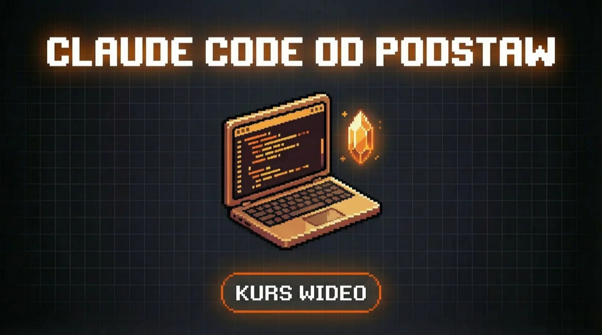 Kurs Claude Code od podstaw